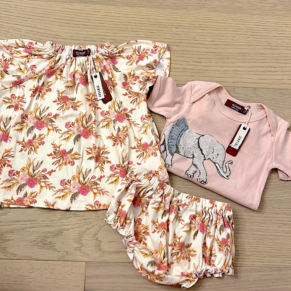 Milkbarn bundle
